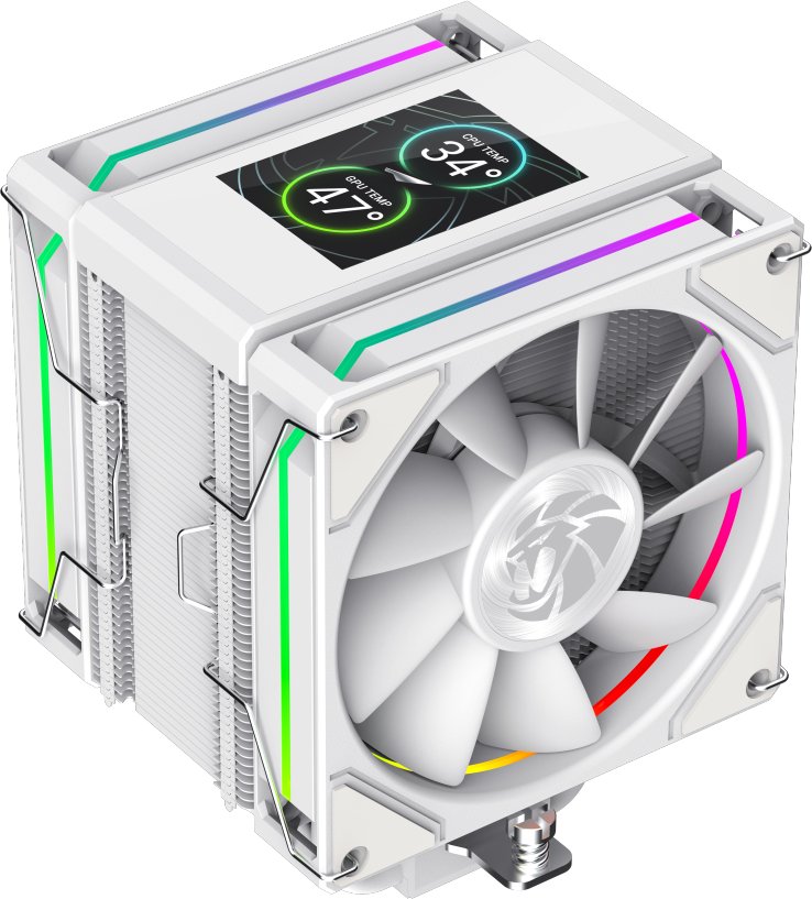 Chłodzenie CPU GameMax Sigma 620 WH