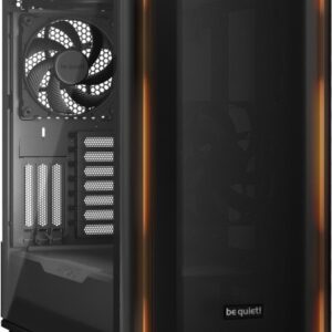 Obudowa be quiet! Dark Base 701 ARGB czarna (BGW58)
