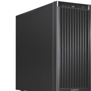 Obudowa Chieftec Uni czarna (BW-01B-OP)