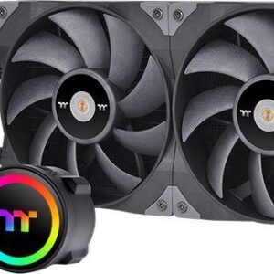 Chłodzenie wodne Thermaltake Toughliquid 280 ARGB Sync (CL-W320-PL14BL-A)