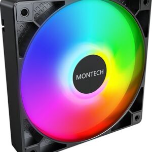 Wentylator Montech GF120 ARGB PWM (GF120 ARGB PWM (B))