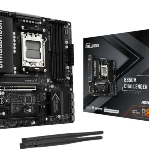 Płyta główna ASRock B850M CHALLENGER WIFI