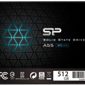 Dysk SSD Silicon Power ACE A55 512GB 2.5" SATA III (SP512GBSS3A55S25)