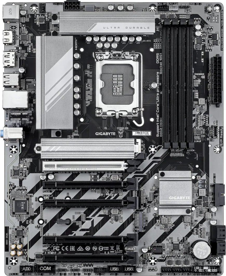 Płyta główna Gigabyte B860 DS3H