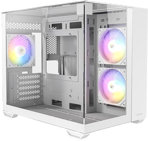 Obudowa Antec CX600M Trio ARGB Biały (0-761345-10141-7)