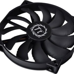 Wentylator Thermaltake Pure 20 (CL-F015-PL20BL-A)