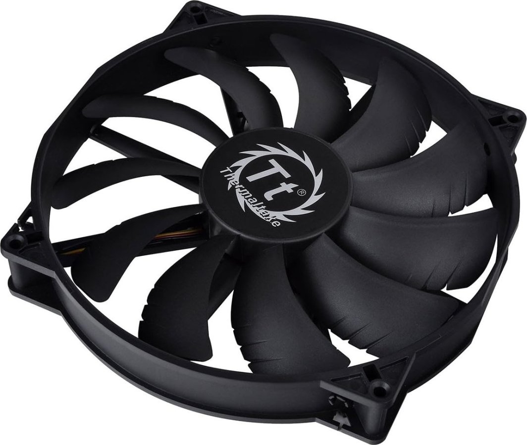 Wentylator Thermaltake Pure 20 (CL-F015-PL20BL-A)