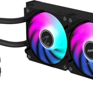 Chłodzenie wodne Gigabyte Aorus WaterForce II 240