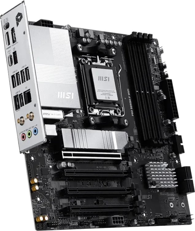 Płyta główna MSI PRO B850M-P WIFI