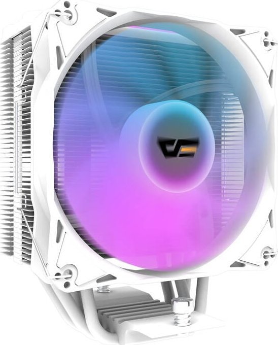 Chłodzenie CPU Darkflash Z4 PRO MIST (Z4 PRO MIST WHITE)