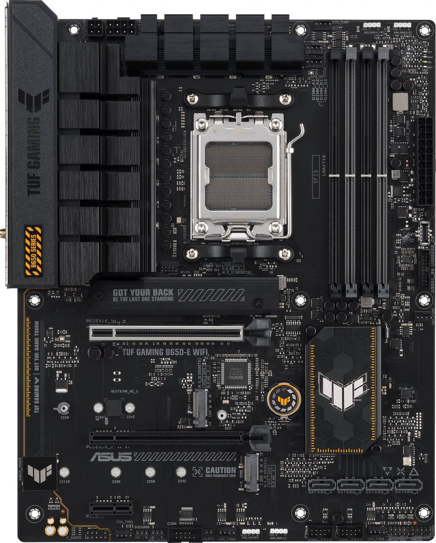 Płyta główna Asus TUF GAMING B650-E WIFI