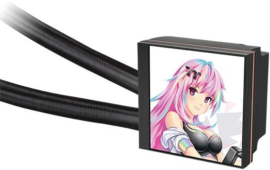 Chłodzenie wodne Thermaltake MAGFloe 360 Ultra (CL-W432-PL12SW-A)