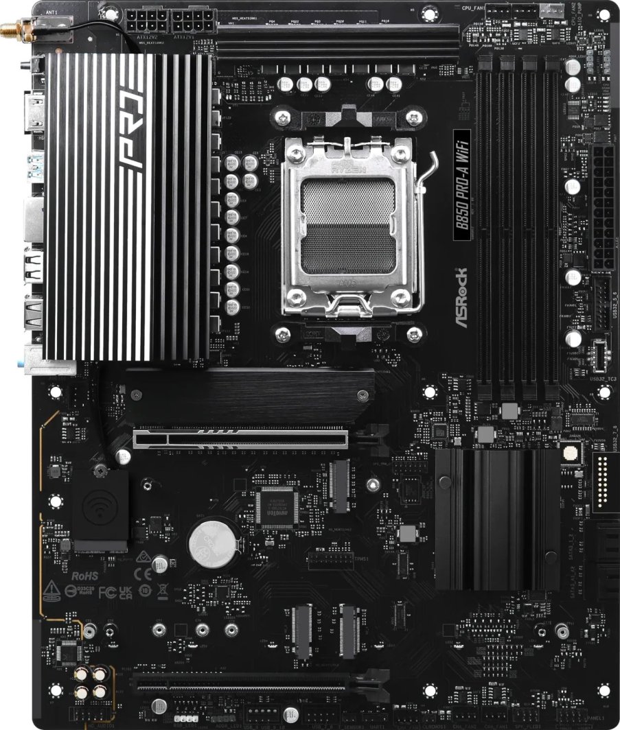 Płyta główna ASRock B850 PRO-A WIFI