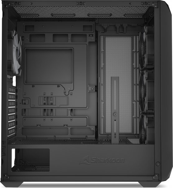 Obudowa Sharkoon AK3 RGB