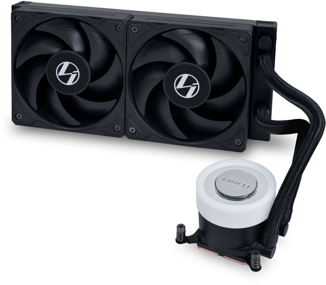 Chłodzenie wodne Lian Li GA II Lite 240 Performance (GA2L24PB)