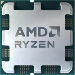 Procesor AMD Ryzen 5 7500X3D, 4.0 GHz, 96 MB, OEM (100-000001904)