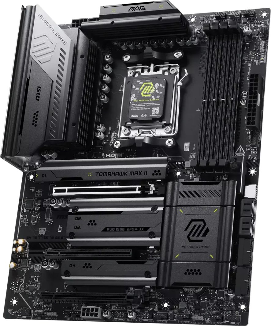 Płyta główna MSI MAG B850 TOMAHAWK MAX WIFI II