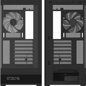 Obudowa Aerocool P500B Digi Czarny (ACCM-PN09143.11)