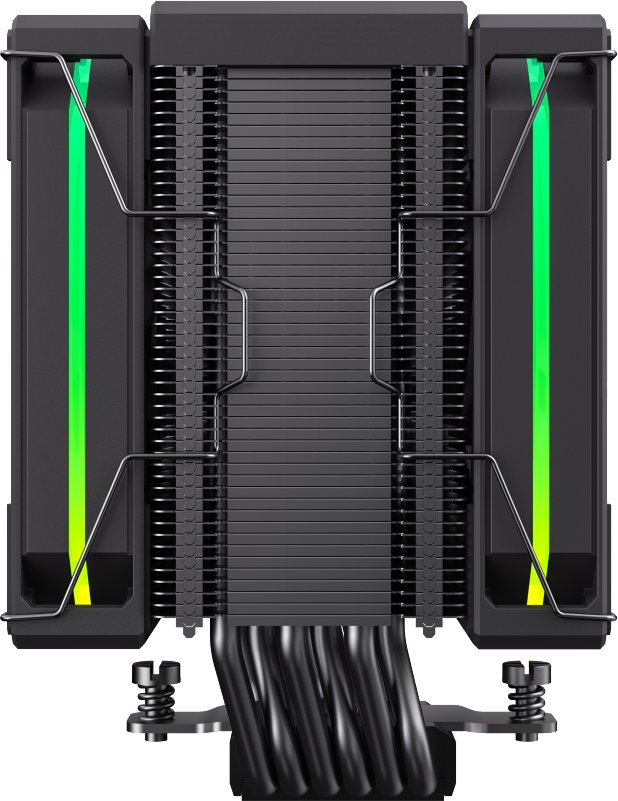 Chłodzenie CPU GameMax Sigma 620 BK