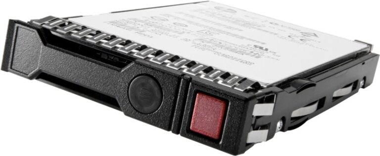 Dysk HP 1TB SAS 7.2K SFF SC DS HD