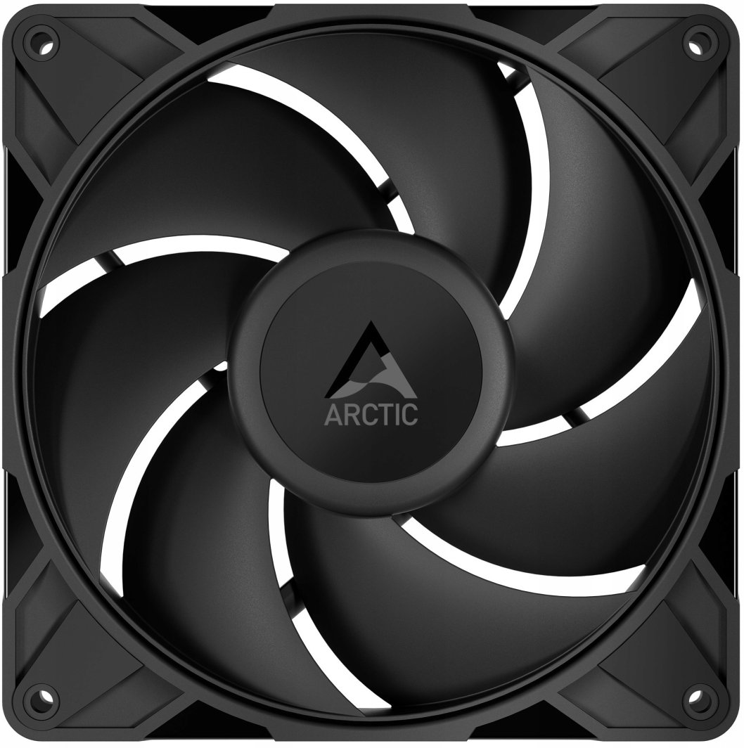Wentylator Arctic P14 Pro PST 5-pack czarny (ACFAN00319A)