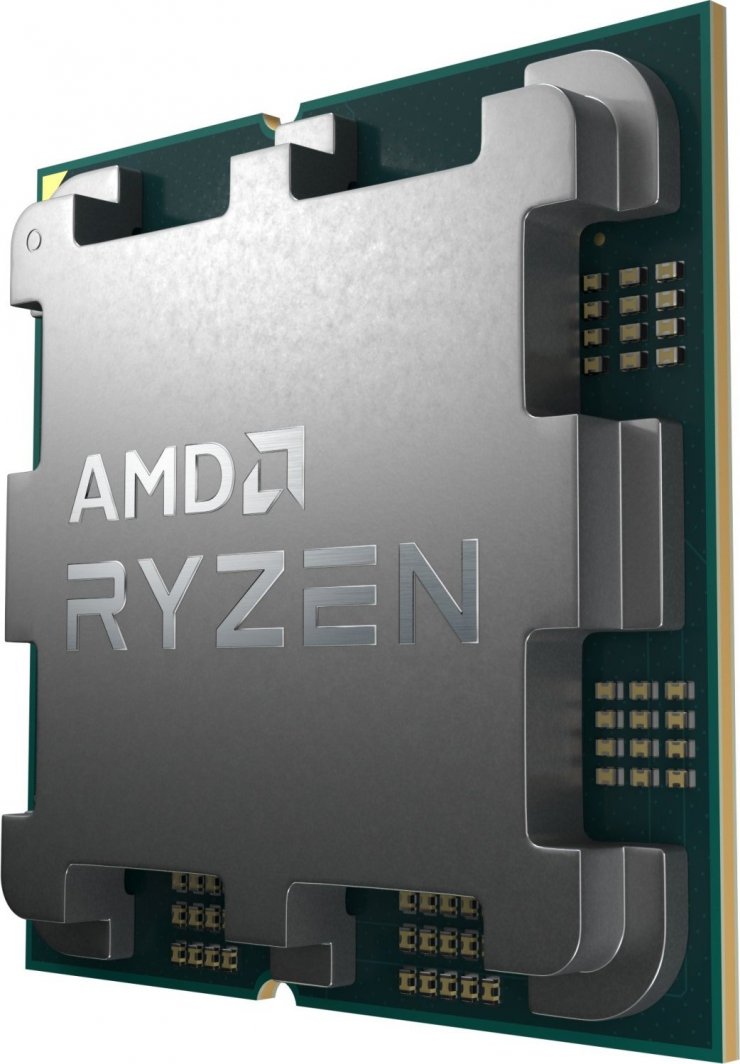 Procesor AMD Ryzen 5 7500F, 3.7 GHz, 32 MB, MPK (100-100000597MPK)
