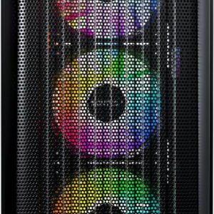 Obudowa Montech X5 Czarny (X5 (B))