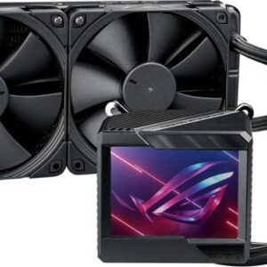 Chłodzenie wodne Asus ROG Ryujin II 240 (90RC00A0-M0UAY0)