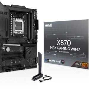 Płyta główna Asus X870 MAX GAMING WIFI7