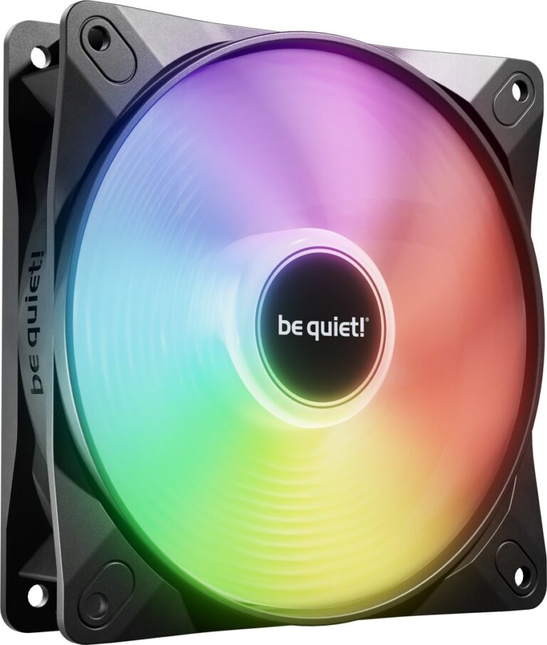 Wentylator be quiet! Light Wings LX 120mm PWM (BL120)