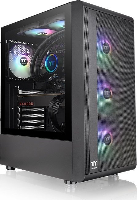 Obudowa Thermaltake S200 TG ARGB (CA-1X2-00M1WN-00)