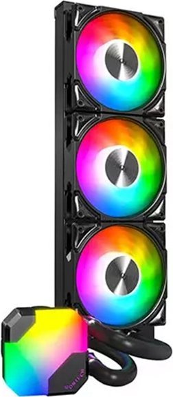 Chłodzenie wodne Montech HyperFlow ARGB 360 (HYPER FLOW ARGB 360 (B))