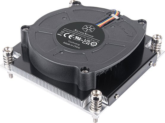 Chłodzenie CPU SilverStone SST-XE01-1700A