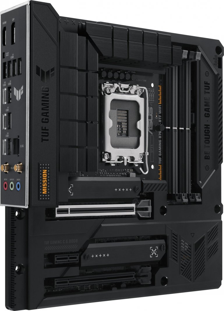 Płyta główna Asus TUF GAMING B760M-BTF WIFI