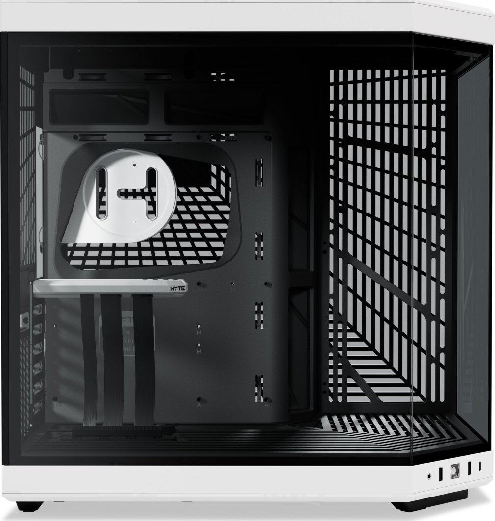Obudowa Hyte Y70 Panda (CS-HYTE-Y70-BW)