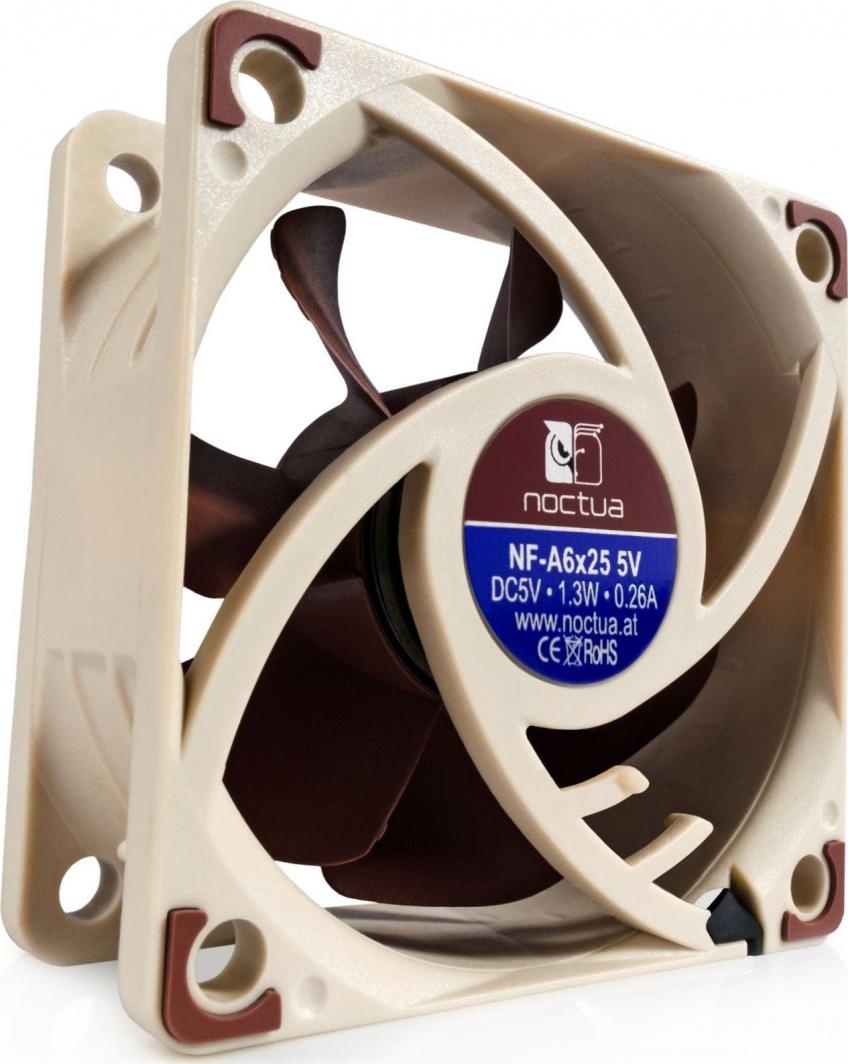 Wentylator Noctua NF-A6x25 5V