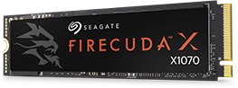 Dysk SSD Seagate FIRECUDA X1070 4TB PCIE (ZP4000GS3A001)