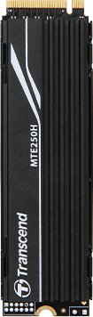 Dysk SSD Transcend MTE250H 2TB M.2 2280 PCI-E x4 Gen4 NVMe (TS2TMTE250H)