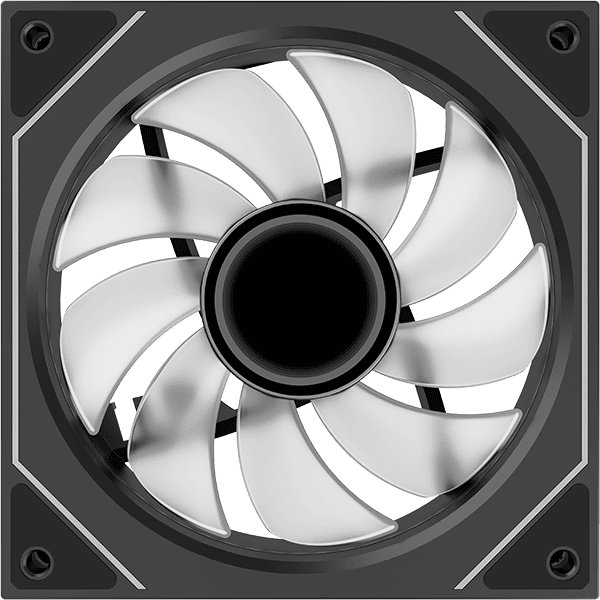 Wentylator Xilence Gaming Series XPF120U.ARGB (XF076)