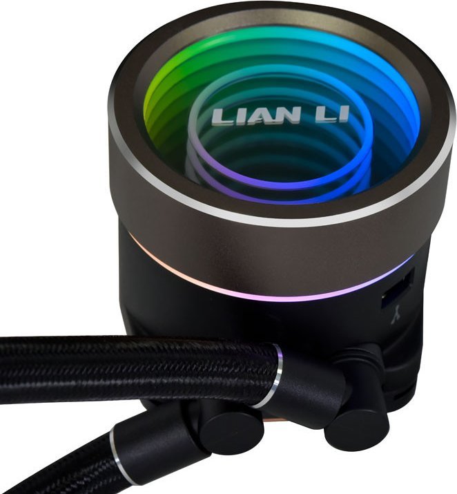Chłodzenie wodne Lian Li Galahad II Trinity 360 (GA2T36B)