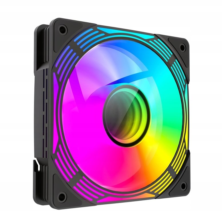 Wentylator GameMax KF300R BK