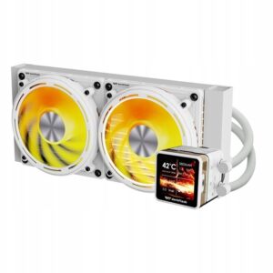 Chłodzenie wodne Darkflash DE240 (56876-0)