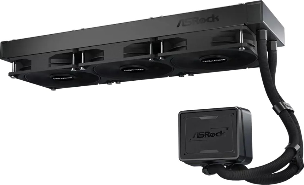 Chłodzenie wodne ASRock Challenger Pure 360 (90-ACLA36-BDKGA6)