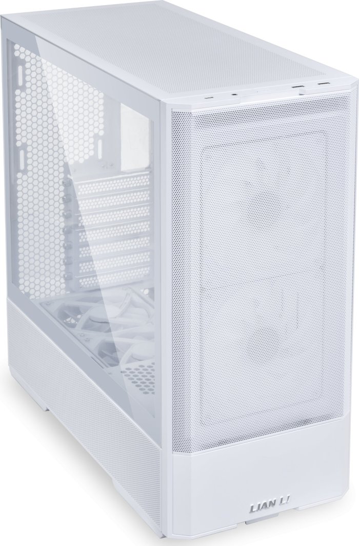 Obudowa Lian Li LANCOOL 207 ARGB biała