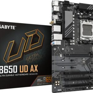Płyta główna Gigabyte B650 UD AX