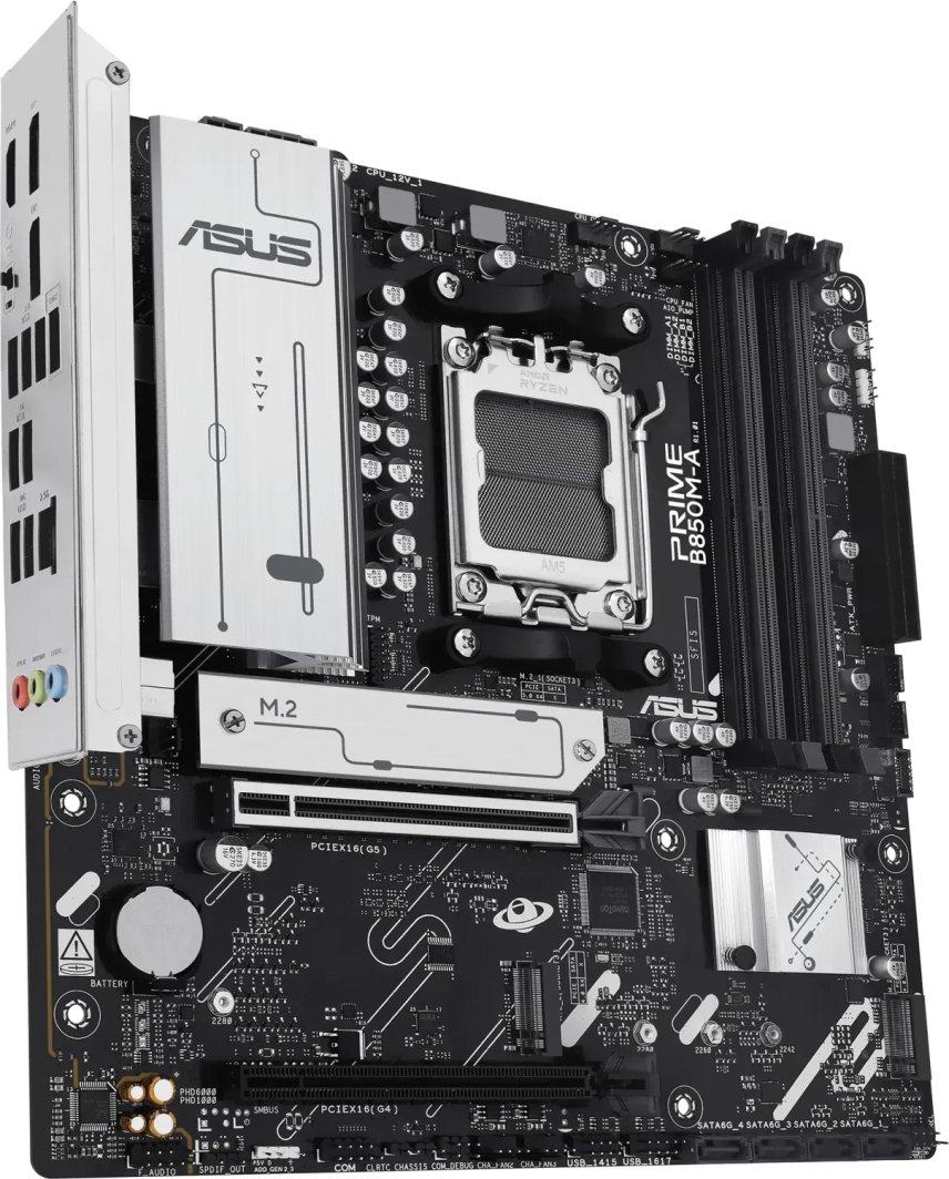 Płyta główna Asus PRIME B850M-A-CSM