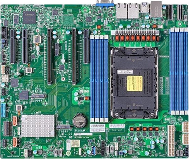 Płyta główna SuperMicro X13SEI-F