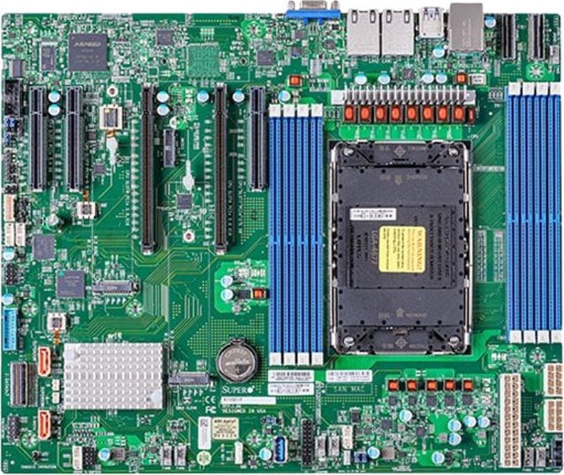 Płyta główna SuperMicro X13SEI-F