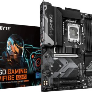 Płyta główna Gigabyte B760 GAMING X WF6E GEN5