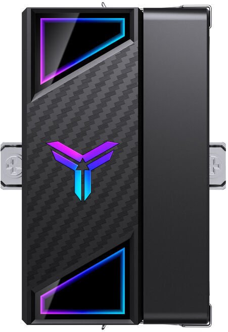 Chłodzenie CPU Jonsbo CR-1000 V3 PRO Color (CR-1000 V3 PRO COLOR BLACK)